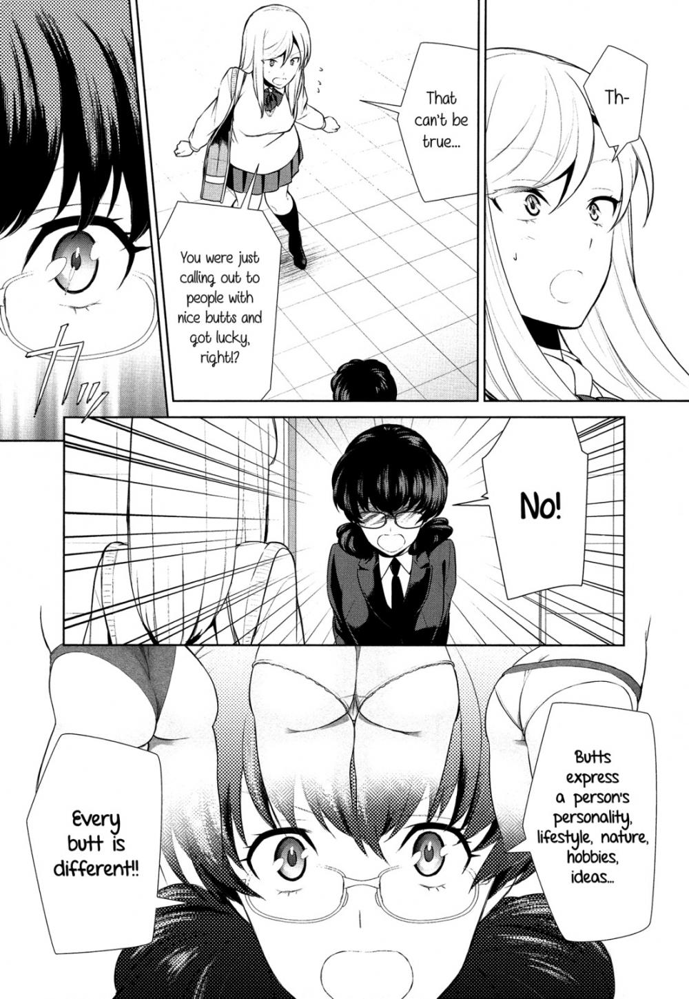 Hentai Manga Comic-Is My Hobby Weird-Chapter 6-9